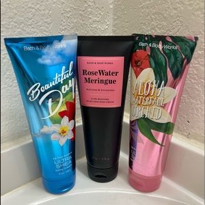 Body Creams Bath & Body Works